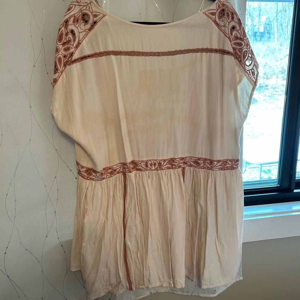 Free people flowwy dress